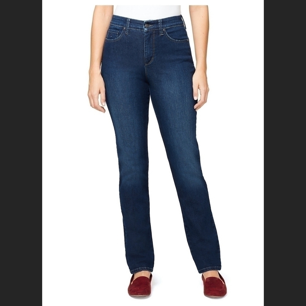 Gloria Vanderbilt Amanda Jeans sz 14P